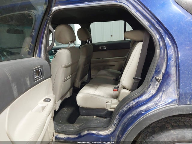 1FM5K8B81EGB10390 Ford Explorer