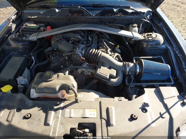 2014 Ford Mustang V6 Premium მანქანა იყიდება აუქციონზე, vin: 1ZVBP8EM8E5208388, აუქციონის ნომერი: 44684639