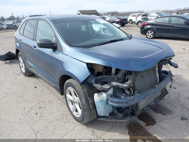 2019 Ford Edge Se მანქანა იყიდება აუქციონზე, vin: 2FMPK3G94KBB31539, აუქციონის ნომერი: 44684641