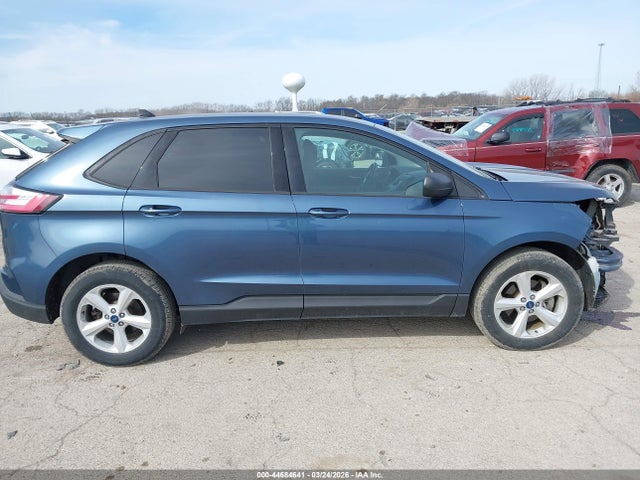 2019 Ford Edge Se მანქანა იყიდება აუქციონზე, vin: 2FMPK3G94KBB31539, აუქციონის ნომერი: 44684641