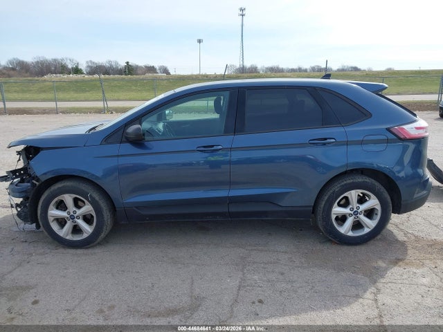 2019 Ford Edge Se მანქანა იყიდება აუქციონზე, vin: 2FMPK3G94KBB31539, აუქციონის ნომერი: 44684641