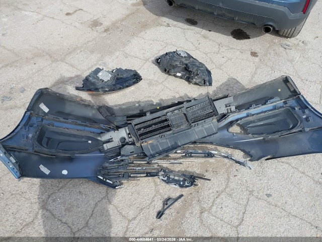 2019 Ford Edge Se მანქანა იყიდება აუქციონზე, vin: 2FMPK3G94KBB31539, აუქციონის ნომერი: 44684641