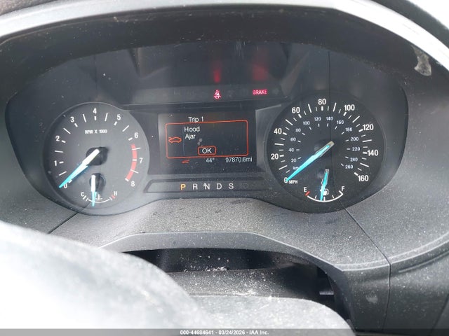 2019 Ford Edge Se მანქანა იყიდება აუქციონზე, vin: 2FMPK3G94KBB31539, აუქციონის ნომერი: 44684641
