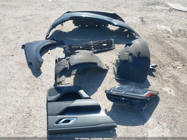 Aukcja sprzedaży 2020 Land Rover Range Rover Velar P250 S, vin: SALYB2EX2LA252757, numer aukcji: 44684644