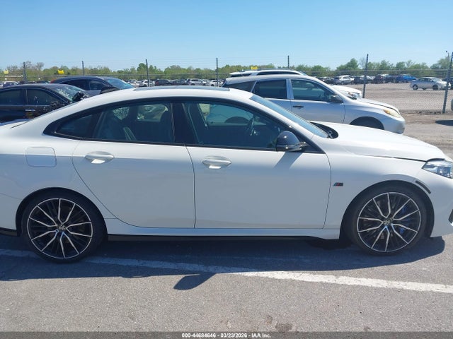 Auction sale of the 2020 Bmw M235i Gran Coupe Xdrive, vin: WBA13AL01L7F88256, lot number: 44684646