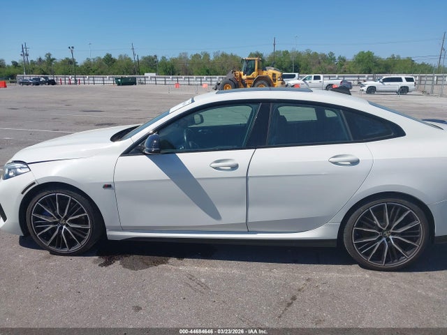 Auction sale of the 2020 Bmw M235i Gran Coupe Xdrive, vin: WBA13AL01L7F88256, lot number: 44684646