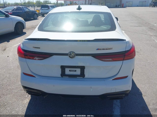Auction sale of the 2020 Bmw M235i Gran Coupe Xdrive, vin: WBA13AL01L7F88256, lot number: 44684646
