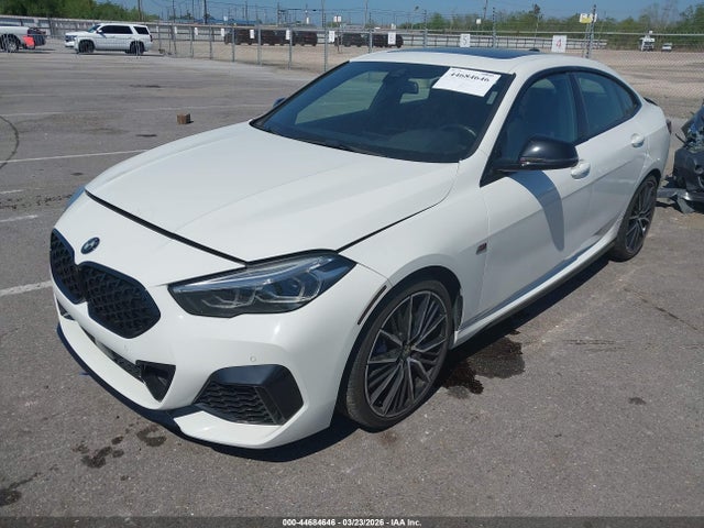 Auction sale of the 2020 Bmw M235i Gran Coupe Xdrive, vin: WBA13AL01L7F88256, lot number: 44684646