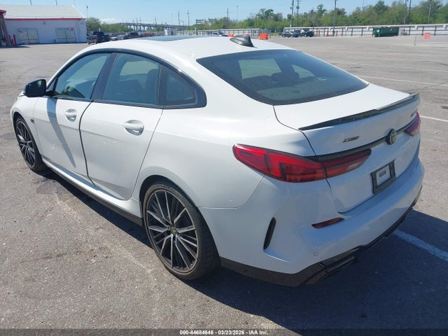 Auction sale of the 2020 Bmw M235i Gran Coupe Xdrive, vin: WBA13AL01L7F88256, lot number: 44684646
