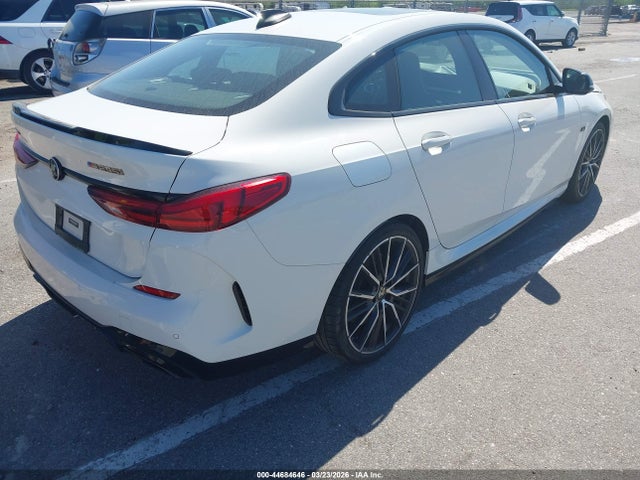 Auction sale of the 2020 Bmw M235i Gran Coupe Xdrive, vin: WBA13AL01L7F88256, lot number: 44684646