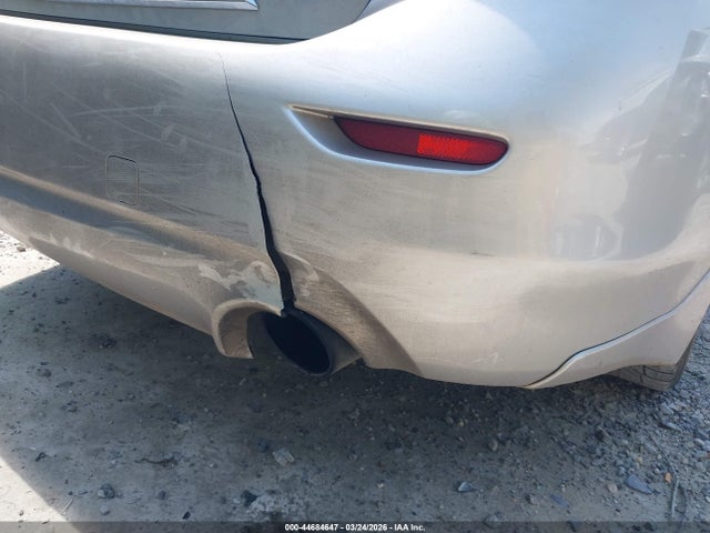 2017 Infiniti Q50 3.0t Premium მანქანა იყიდება აუქციონზე, vin: JN1EV7APXHM735734, აუქციონის ნომერი: 44684647