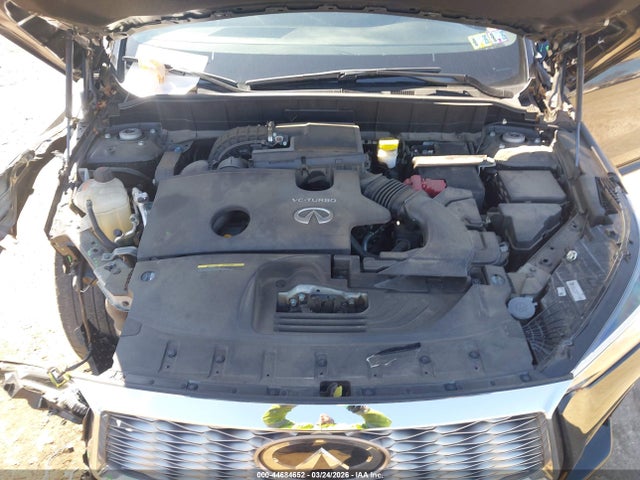 2022 Infiniti Qx55 Luxe Awd მანქანა იყიდება აუქციონზე, vin: 3PCAJ5J3XNF115169, აუქციონის ნომერი: 44684652