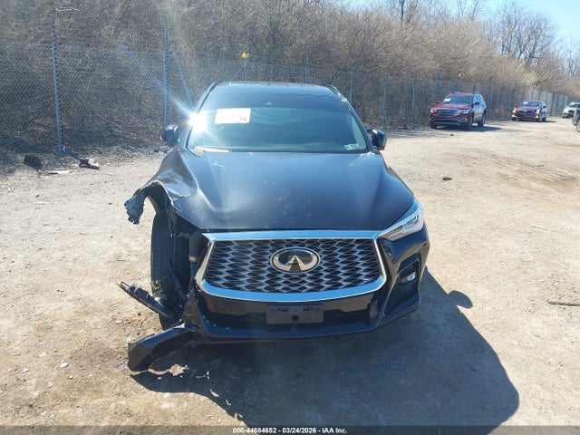 2022 Infiniti Qx55 Luxe Awd მანქანა იყიდება აუქციონზე, vin: 3PCAJ5J3XNF115169, აუქციონის ნომერი: 44684652