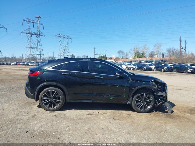 2022 Infiniti Qx55 Luxe Awd მანქანა იყიდება აუქციონზე, vin: 3PCAJ5J3XNF115169, აუქციონის ნომერი: 44684652