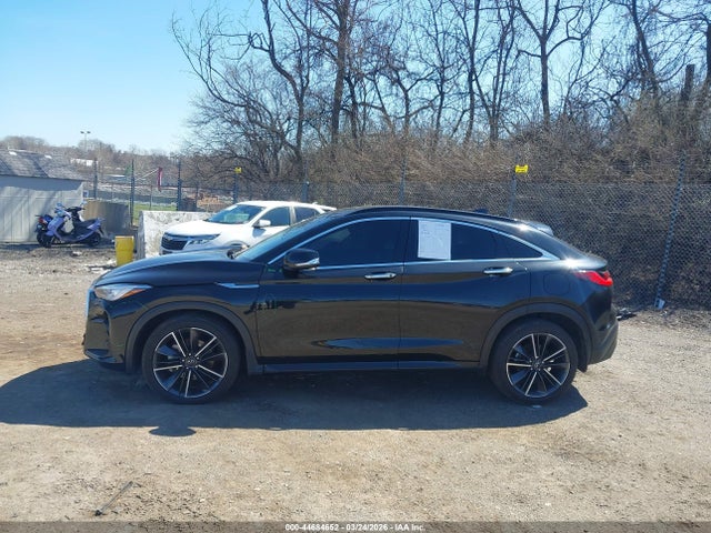 2022 Infiniti Qx55 Luxe Awd მანქანა იყიდება აუქციონზე, vin: 3PCAJ5J3XNF115169, აუქციონის ნომერი: 44684652
