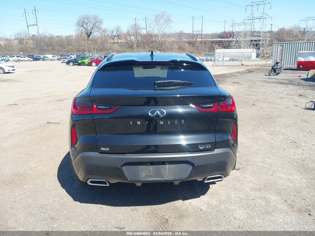 2022 Infiniti Qx55 Luxe Awd მანქანა იყიდება აუქციონზე, vin: 3PCAJ5J3XNF115169, აუქციონის ნომერი: 44684652