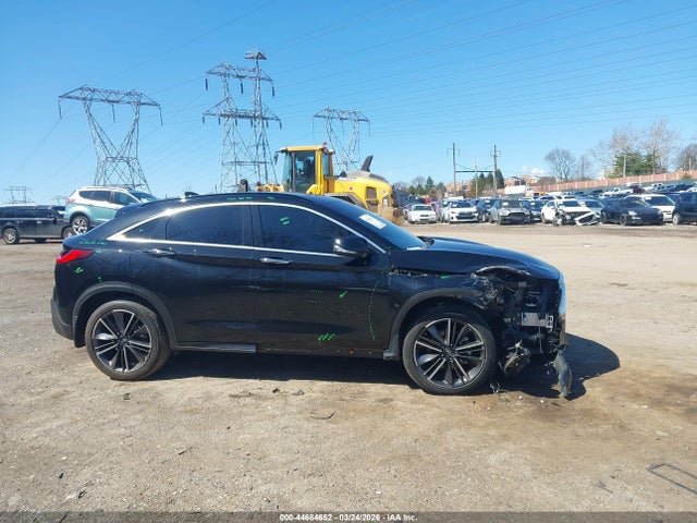 2022 Infiniti Qx55 Luxe Awd მანქანა იყიდება აუქციონზე, vin: 3PCAJ5J3XNF115169, აუქციონის ნომერი: 44684652