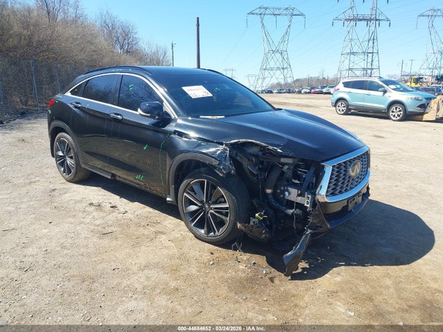 2022 Infiniti Qx55 Luxe Awd მანქანა იყიდება აუქციონზე, vin: 3PCAJ5J3XNF115169, აუქციონის ნომერი: 44684652