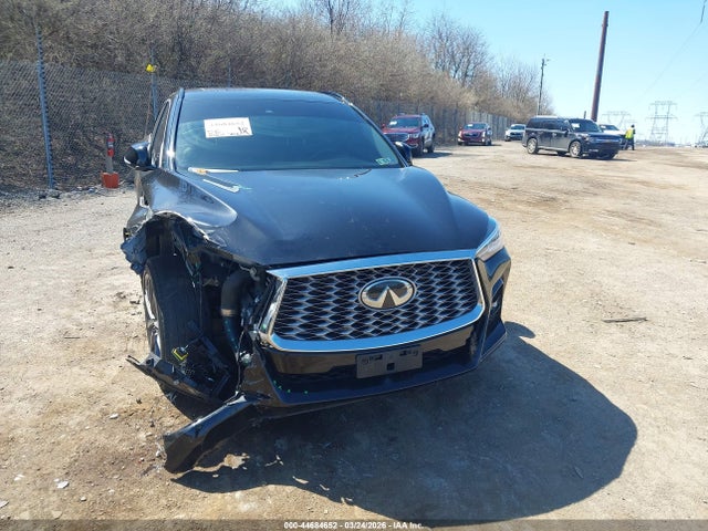 2022 Infiniti Qx55 Luxe Awd მანქანა იყიდება აუქციონზე, vin: 3PCAJ5J3XNF115169, აუქციონის ნომერი: 44684652