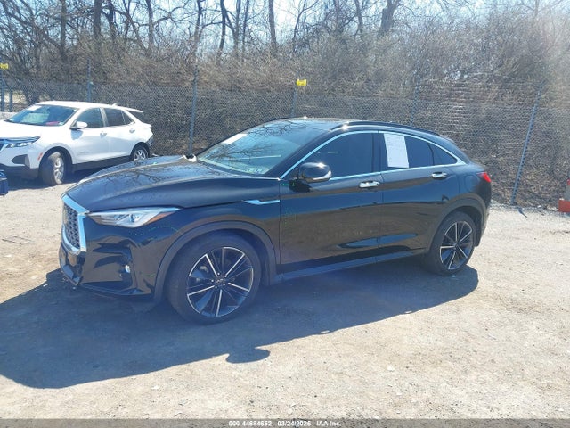 2022 Infiniti Qx55 Luxe Awd მანქანა იყიდება აუქციონზე, vin: 3PCAJ5J3XNF115169, აუქციონის ნომერი: 44684652
