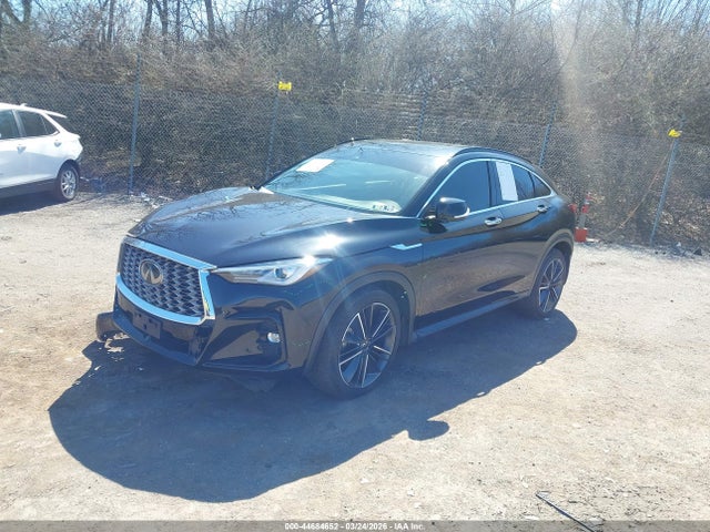 2022 Infiniti Qx55 Luxe Awd მანქანა იყიდება აუქციონზე, vin: 3PCAJ5J3XNF115169, აუქციონის ნომერი: 44684652