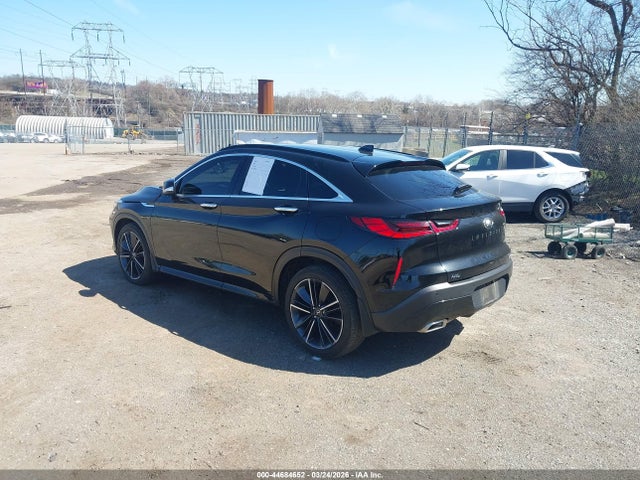 2022 Infiniti Qx55 Luxe Awd მანქანა იყიდება აუქციონზე, vin: 3PCAJ5J3XNF115169, აუქციონის ნომერი: 44684652