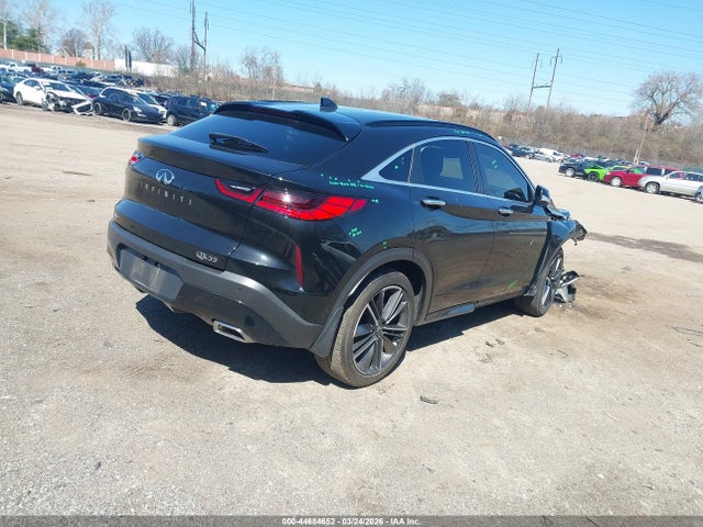 2022 Infiniti Qx55 Luxe Awd მანქანა იყიდება აუქციონზე, vin: 3PCAJ5J3XNF115169, აუქციონის ნომერი: 44684652