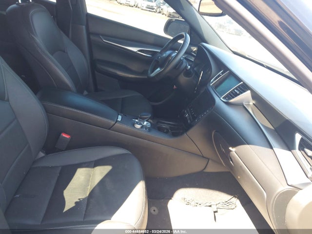 2022 Infiniti Qx55 Luxe Awd მანქანა იყიდება აუქციონზე, vin: 3PCAJ5J3XNF115169, აუქციონის ნომერი: 44684652