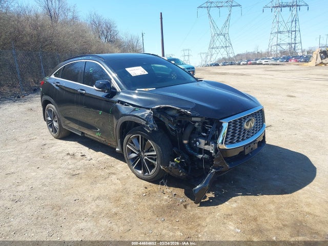 2022 Infiniti Qx55 Luxe Awd მანქანა იყიდება აუქციონზე, vin: 3PCAJ5J3XNF115169, აუქციონის ნომერი: 44684652
