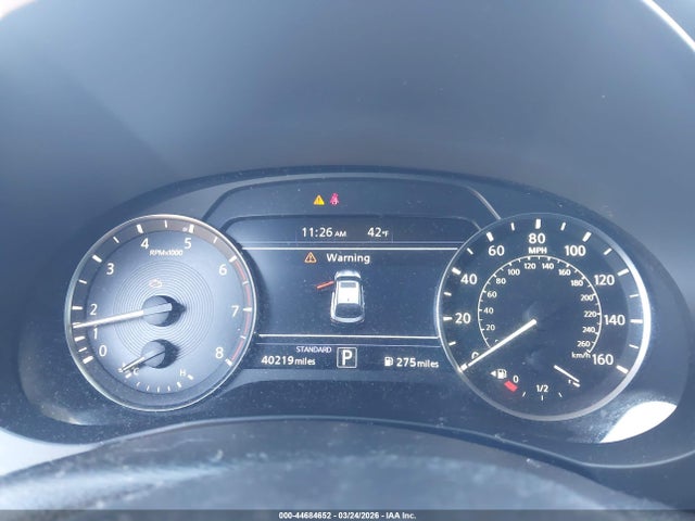 2022 Infiniti Qx55 Luxe Awd მანქანა იყიდება აუქციონზე, vin: 3PCAJ5J3XNF115169, აუქციონის ნომერი: 44684652