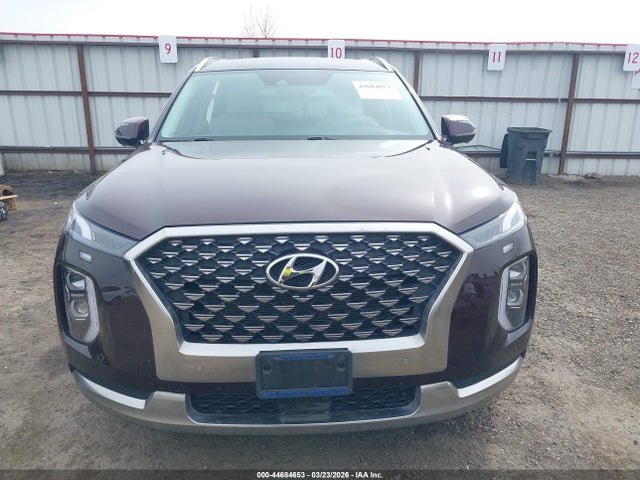 Hyundai Palisade Calligraphy 2022 KM8R7DHE5NU366686 Image 13