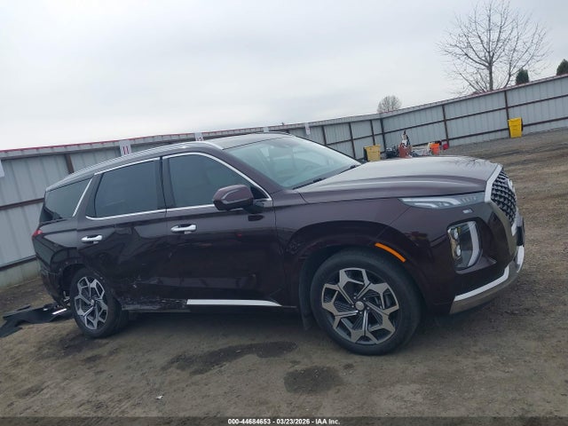 Hyundai Palisade Calligraphy 2022 KM8R7DHE5NU366686 Image 14