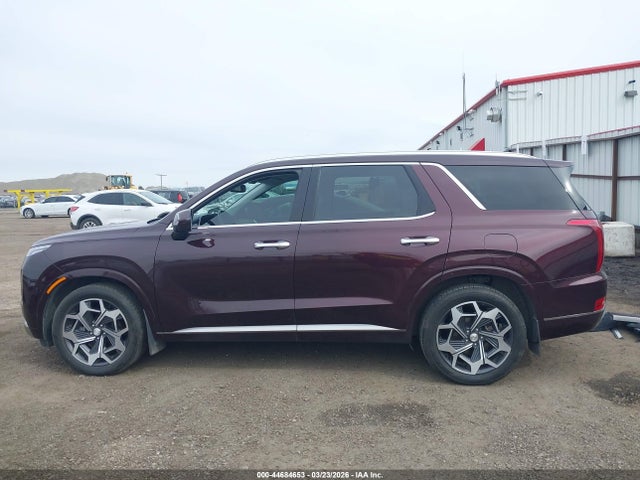Hyundai Palisade Calligraphy 2022 KM8R7DHE5NU366686 Image 15