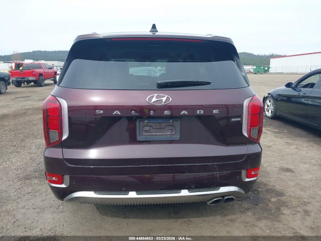 Hyundai Palisade Calligraphy 2022 KM8R7DHE5NU366686 Image 17