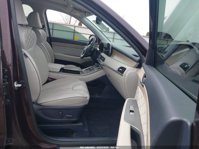 Hyundai Palisade Calligraphy 2022 KM8R7DHE5NU366686 Image 5