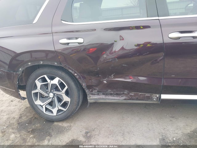 Hyundai Palisade Calligraphy 2022 KM8R7DHE5NU366686 Image 6