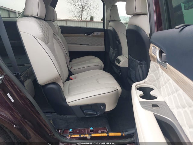 Hyundai Palisade Calligraphy 2022 KM8R7DHE5NU366686 Image 8