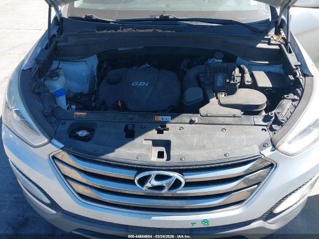 5XYZU3LB0GG361565 Hyundai Santa Fe Sport 2.4l