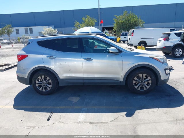 5XYZU3LB0GG361565 Hyundai Santa Fe Sport 2.4l