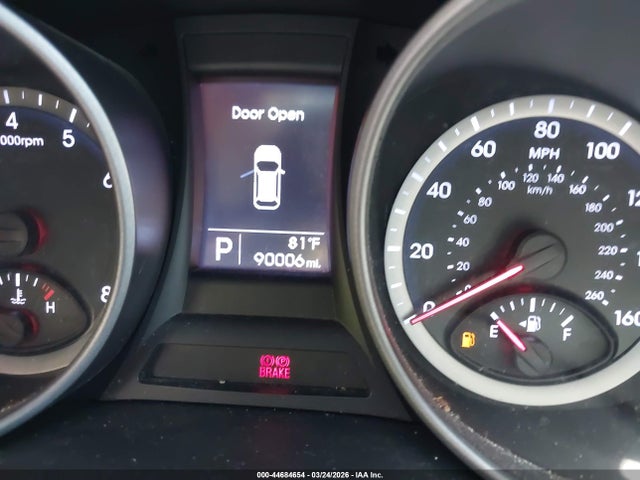 5XYZU3LB0GG361565 Hyundai Santa Fe Sport 2.4l