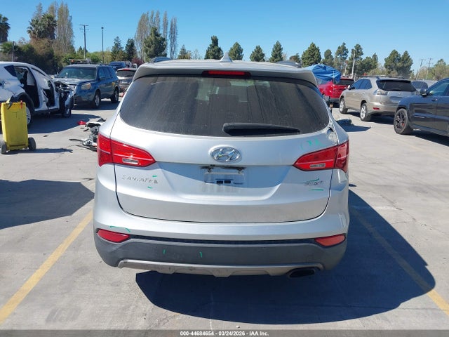 5XYZU3LB0GG361565 Hyundai Santa Fe Sport 2.4l