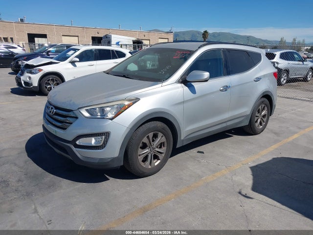 5XYZU3LB0GG361565 Hyundai Santa Fe Sport 2.4l
