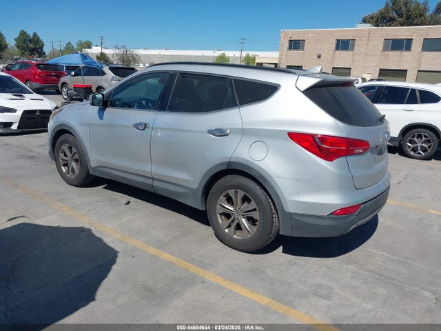 5XYZU3LB0GG361565 Hyundai Santa Fe Sport 2.4l