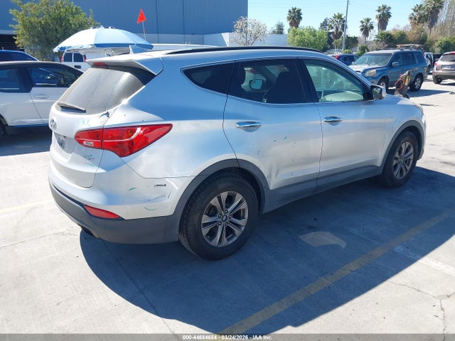 5XYZU3LB0GG361565 Hyundai Santa Fe Sport 2.4l