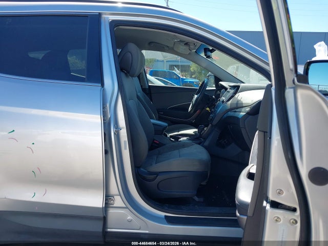 5XYZU3LB0GG361565 Hyundai Santa Fe Sport 2.4l