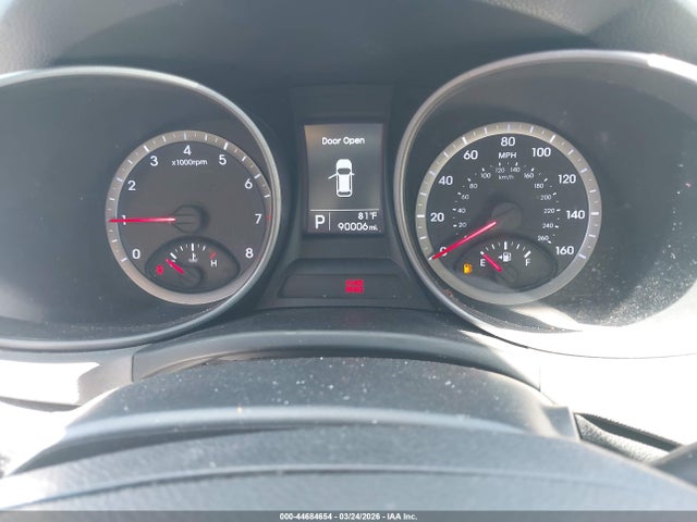 5XYZU3LB0GG361565 Hyundai Santa Fe Sport 2.4l