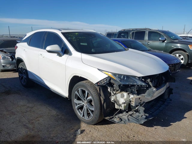 Продаж на аукціоні авто 2017 Lexus Rx 350, vin: 2T2ZZMCA7HC044292, номер лоту: 44684657