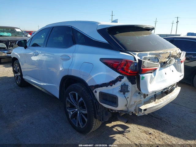 Продаж на аукціоні авто 2017 Lexus Rx 350, vin: 2T2ZZMCA7HC044292, номер лоту: 44684657