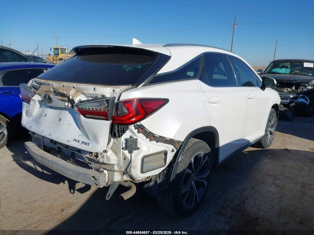 Продаж на аукціоні авто 2017 Lexus Rx 350, vin: 2T2ZZMCA7HC044292, номер лоту: 44684657