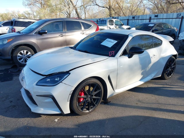 Toyota Gr86 Premium 2025 JF1ZNBE1XS8752272 Image 2